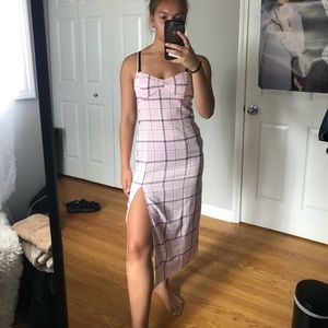 Urban outfitters midi dress